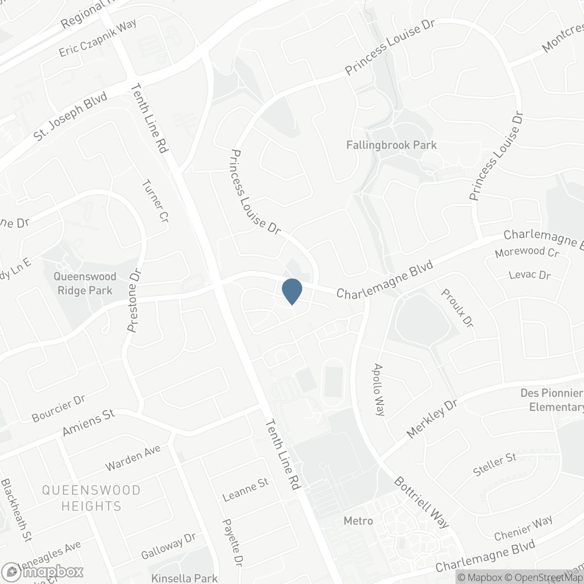 304 VALADE CRESCENT, Ottawa, Ontario K4A 2X3